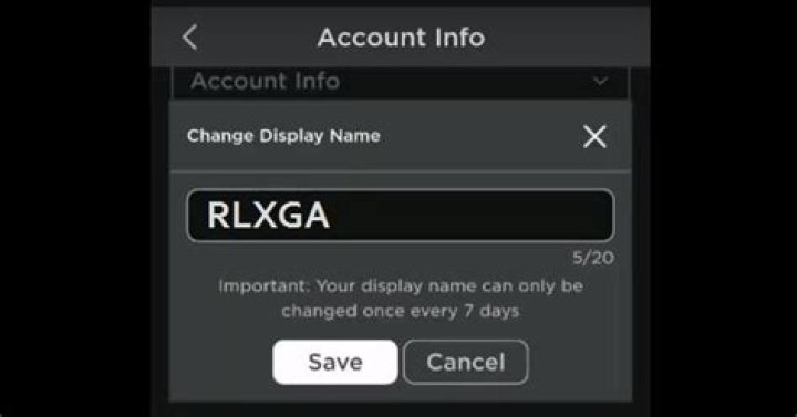 Roblox how to get a display name
