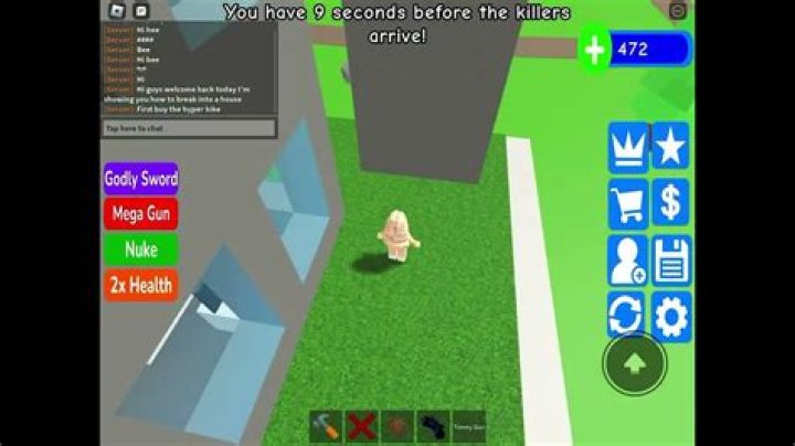 Roblox how to noclip