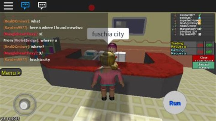 Roblox project pokemon how to get mewtwo