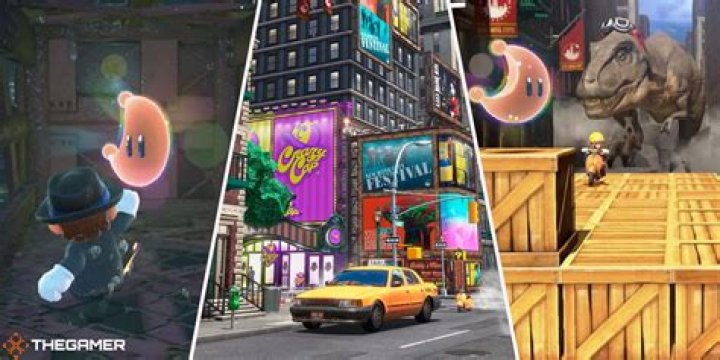 Super mario odyssey apartment kingdom where is the goddamn moon