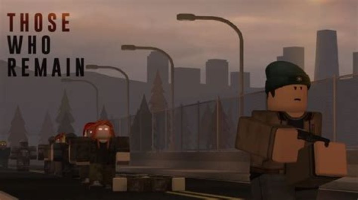 Those who remain roblox wiki