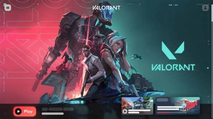 Valorant invalid access to memory location when installing