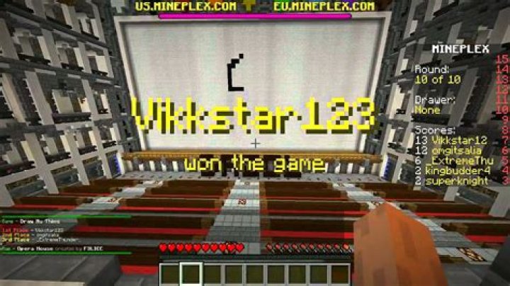 Vikkstar 123 how to minecraft