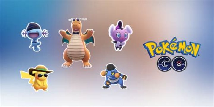 What a fashion challenge pokemon go