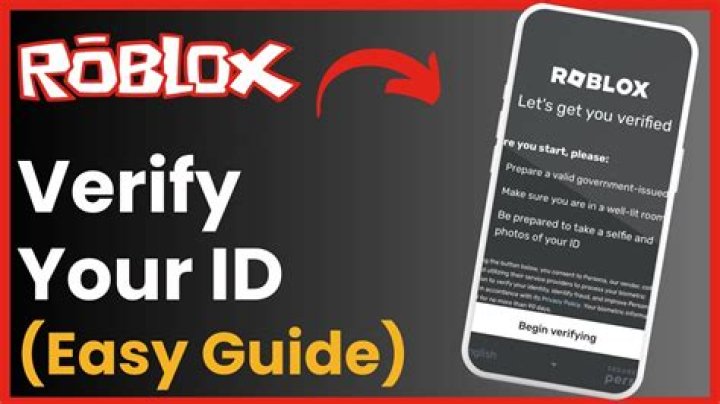 What a roblox id