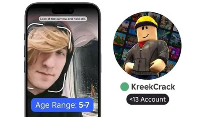 What age is for roblox