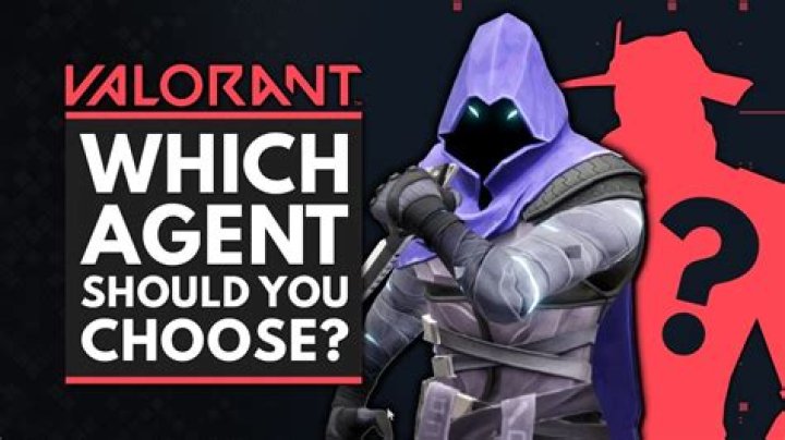 What agent should i play valorant