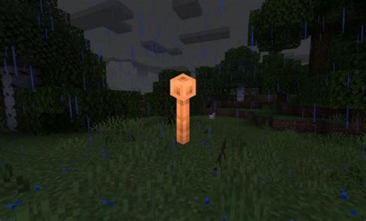 What are lightning rods used for in minecraft