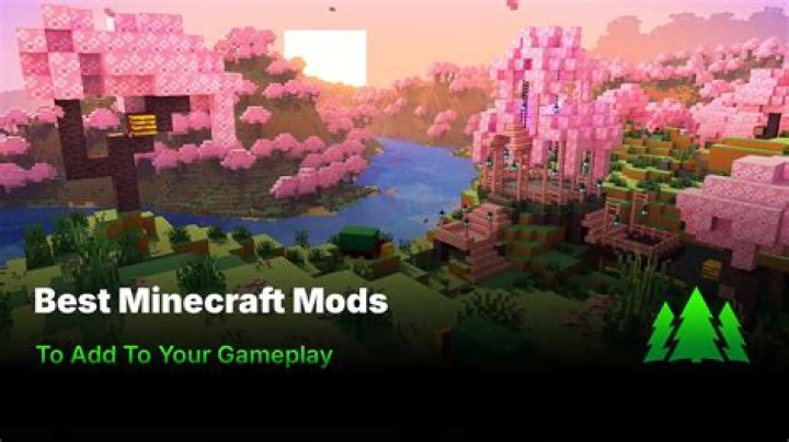 What are minecraft mods