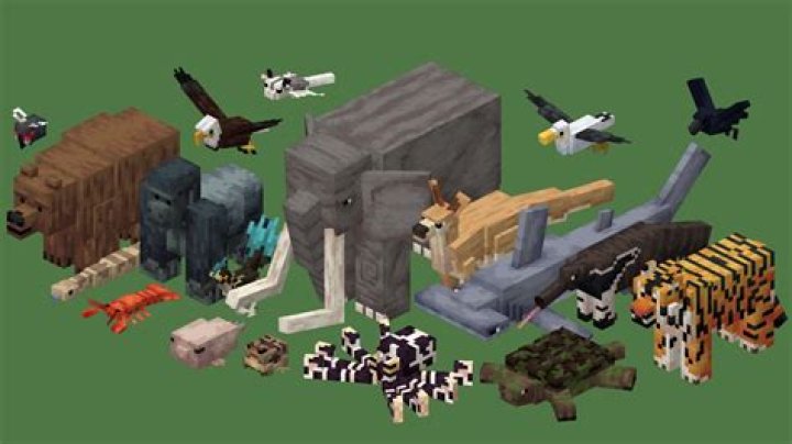 What are mods in minecraft