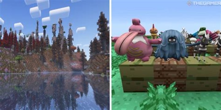 What are mods on minecraft