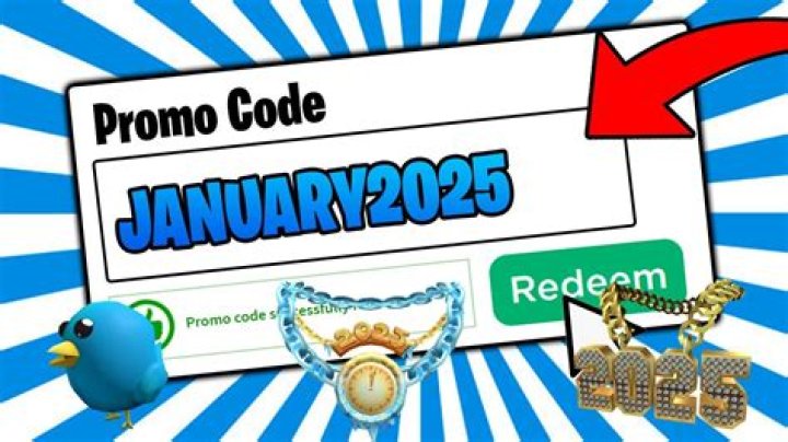 What are roblox promo codes