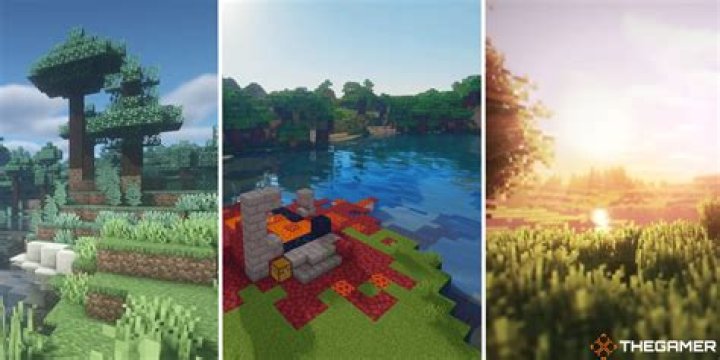 What are shaders in minecraft