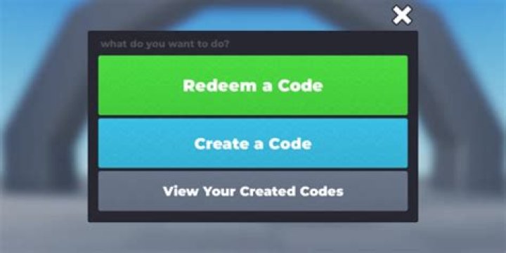 What are some codes for roblox