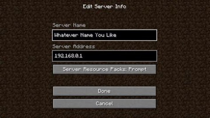 What are some minecraft servers