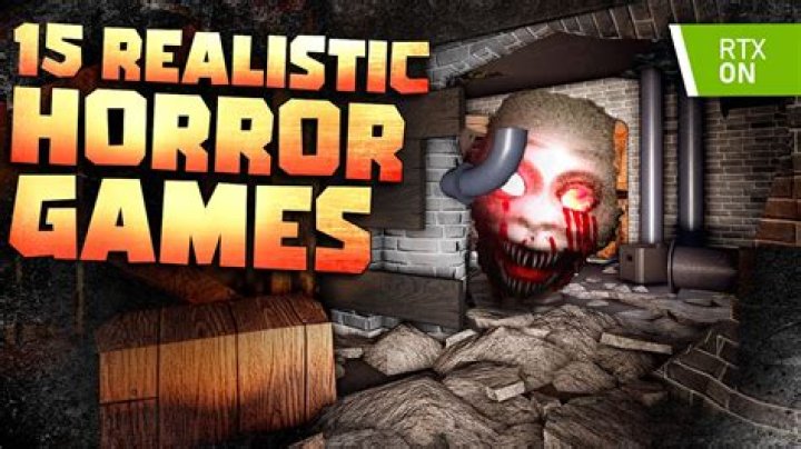 What are some scary games on roblox