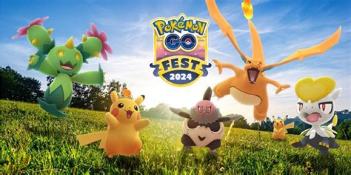 What are the hours for pokemon go fest