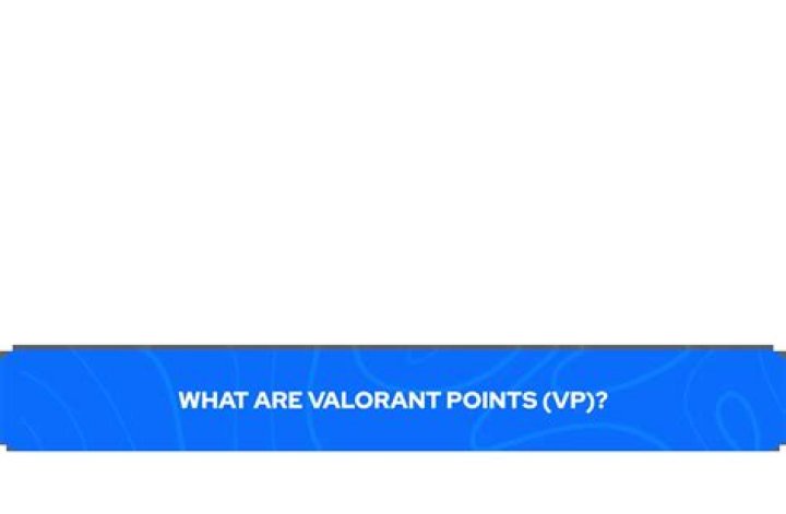 What are valorant points