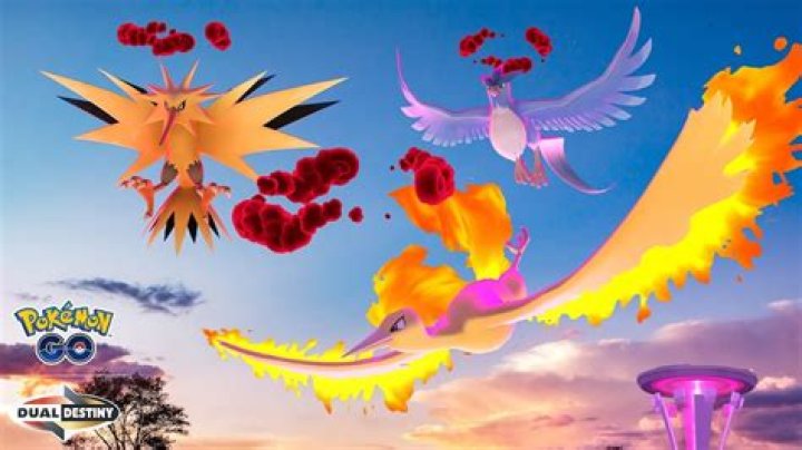 What beats articuno pokemon go