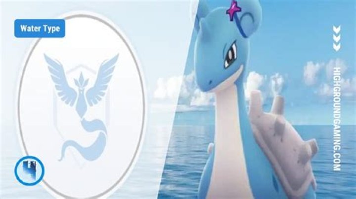 What beats water type pokemon go