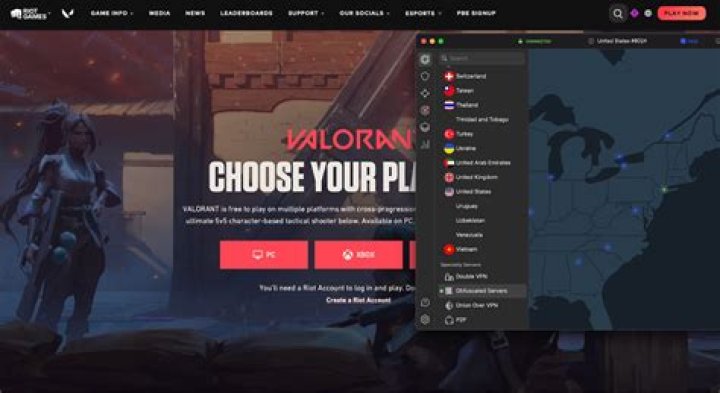 What can i play valorant on