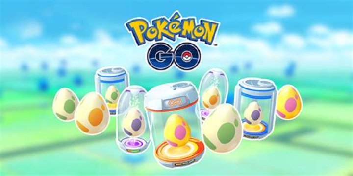 What can you get from pokemon go eggs