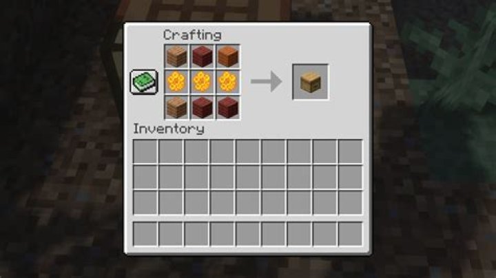 What can you make with honey in minecraft