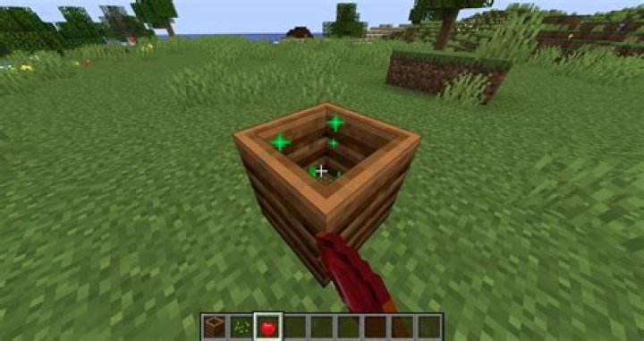 What can you put in a composter minecraft