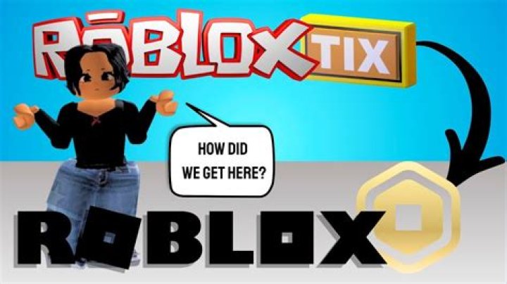 What color were the tickets in roblox before they were removed
