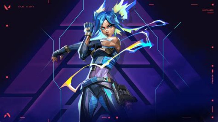 What country is neon from valorant