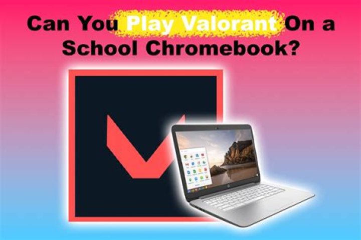 What devices can you play valorant on