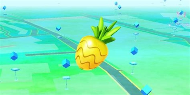 What do berries do in pokemon go