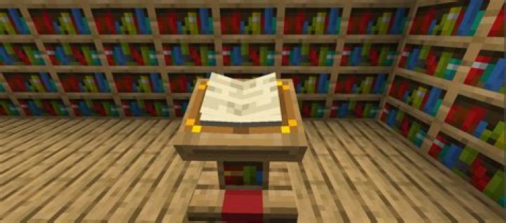 What do lecterns do in minecraft