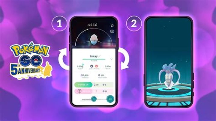 What do you need to evolve inkay in pokemon go