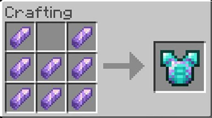 What do you use amethyst for in minecraft