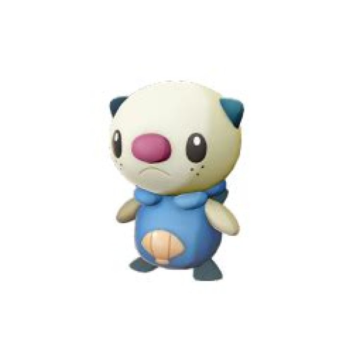 What does a shiny oshawott look like in pokemon go