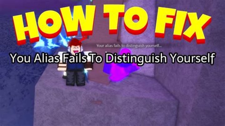 What does alias mean on roblox