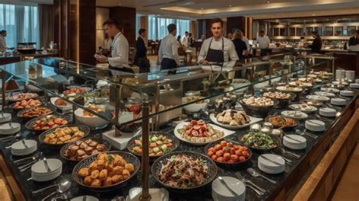 What does buffet mean in minecraft