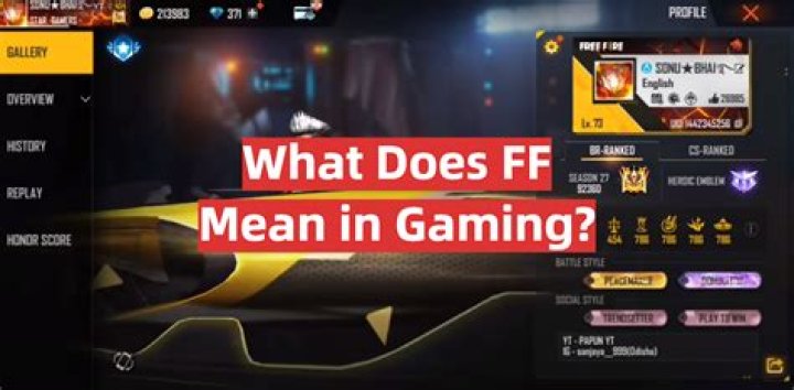 What does ff mean in valorant