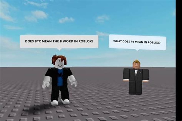 What does hhh mean in roblox