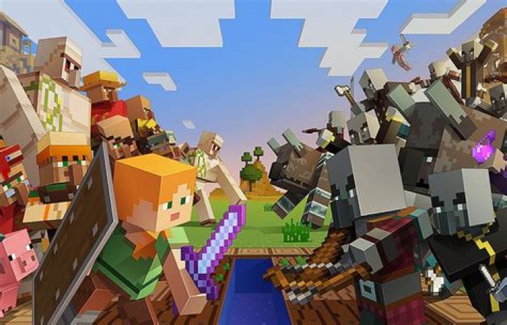 What does old mean in minecraft