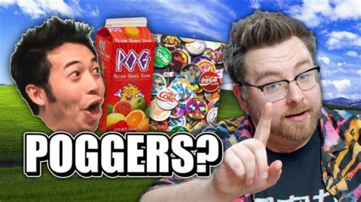 What does poggers mean in minecraft
