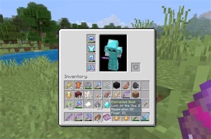 What does respiration do in minecraft