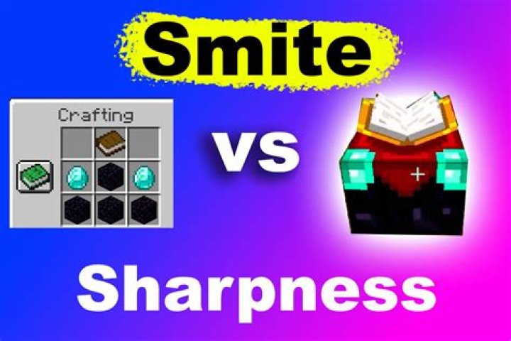 What does smite does in minecraft