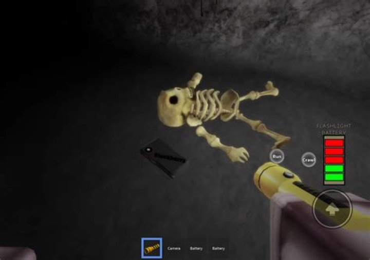 What does the phone do in the maze roblox