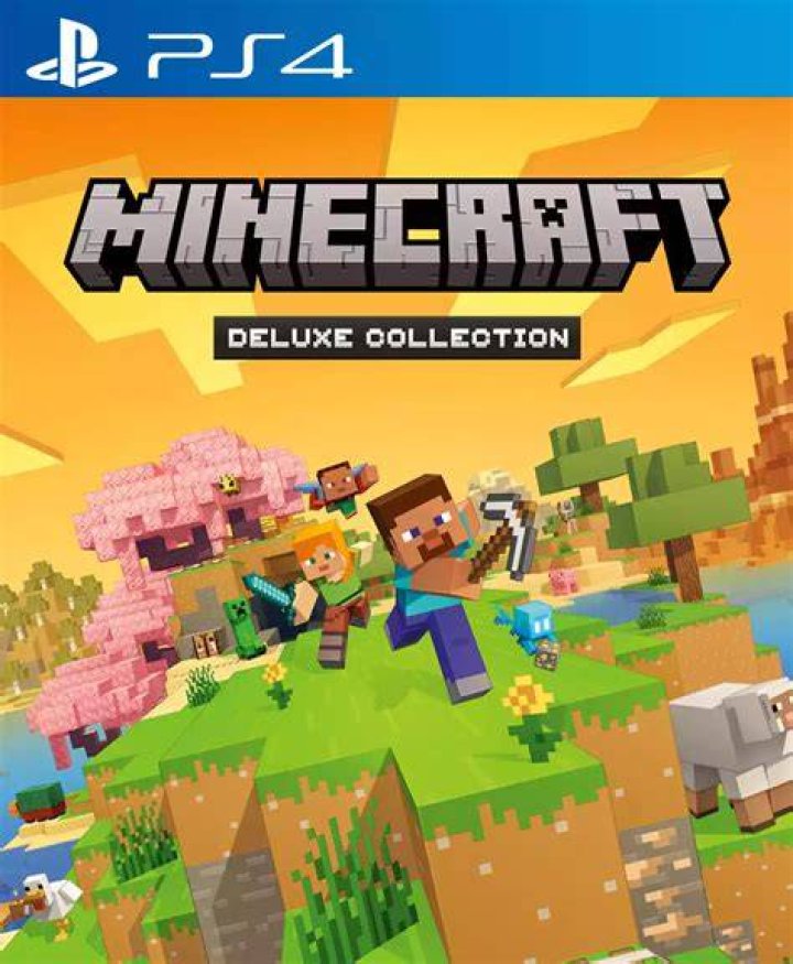 What edition is minecraft ps4
