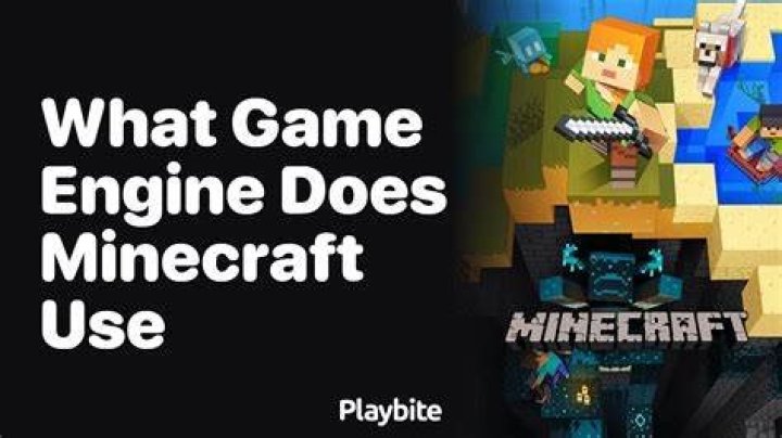 What engine does minecraft use