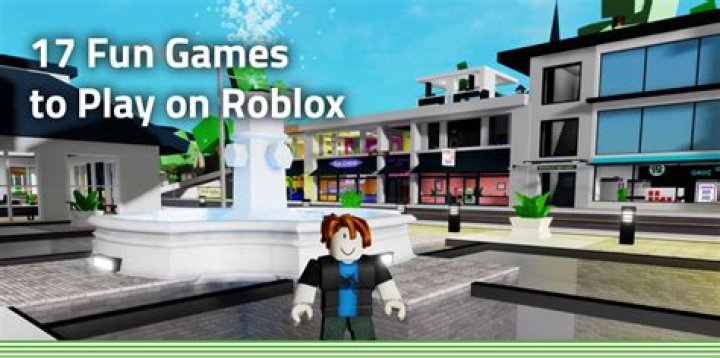 What games should i play on roblox