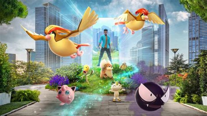 What gen is pokemon go