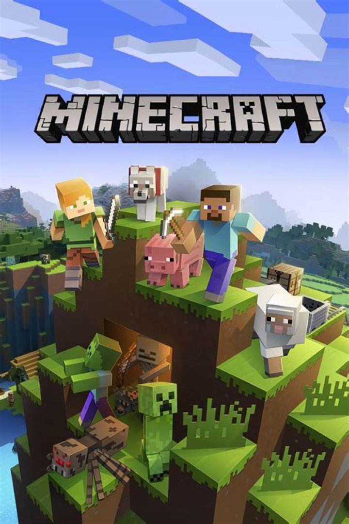 What genre is minecraft